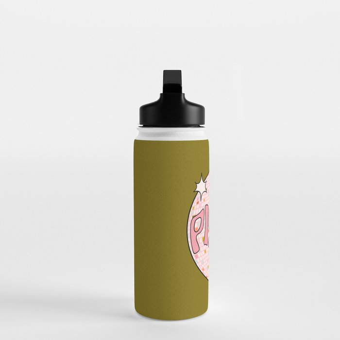 Pisces Disco Ball Water Bottle Gallery Image 3