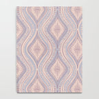 Hand-drawn Symmetrical Pattern #1 Notebook Gallery Image 4