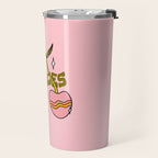 Pisces Cherries Travel Mug Gallery Image 2