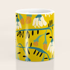 Matisse expression serenity yellow Coffee Mug Gallery Image 4