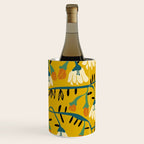 Matisse expression serenity yellow Wine Chiller Gallery Image 1