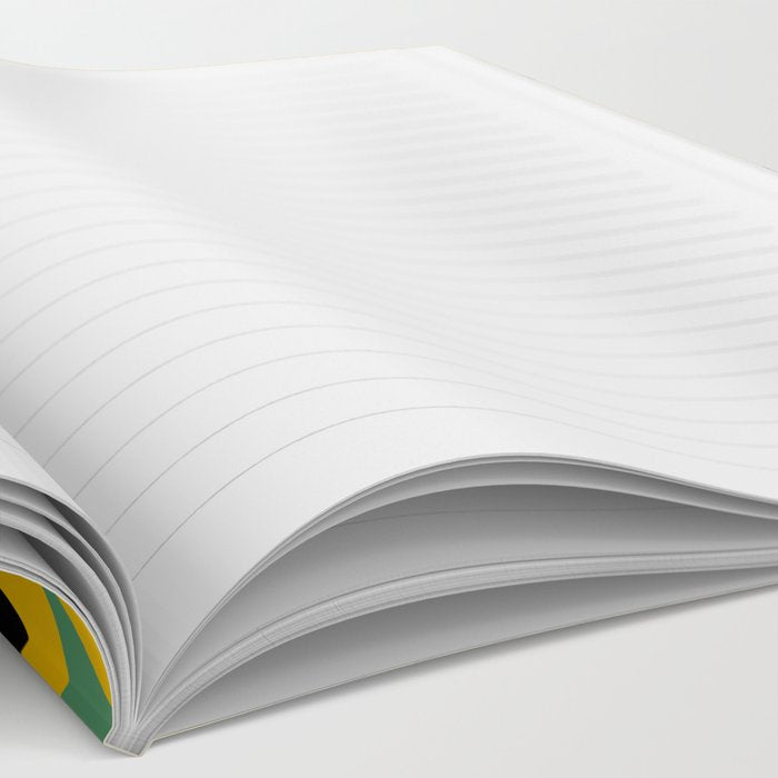 Matisse expression serenity yellow Notebook Gallery Image 2