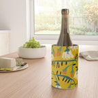 Matisse expression serenity yellow Wine Chiller Gallery Image 4