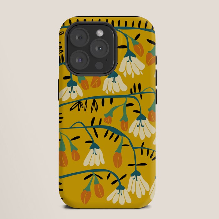 Matisse expression serenity yellow iPhone Case Gallery Image 11