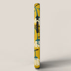 Matisse expression serenity yellow iPhone Case Gallery Image 2