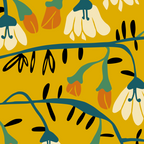 Matisse expression serenity yellow Coffee Mug Gallery Image 2
