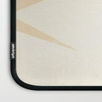 The Japanese Sun | Vintage Minimal Mount Fuji Landscape Laptop Sleeve Gallery Image 3