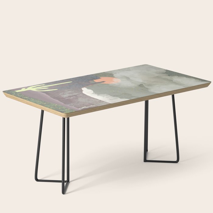 Desertscape Coffee Table Gallery Image 1