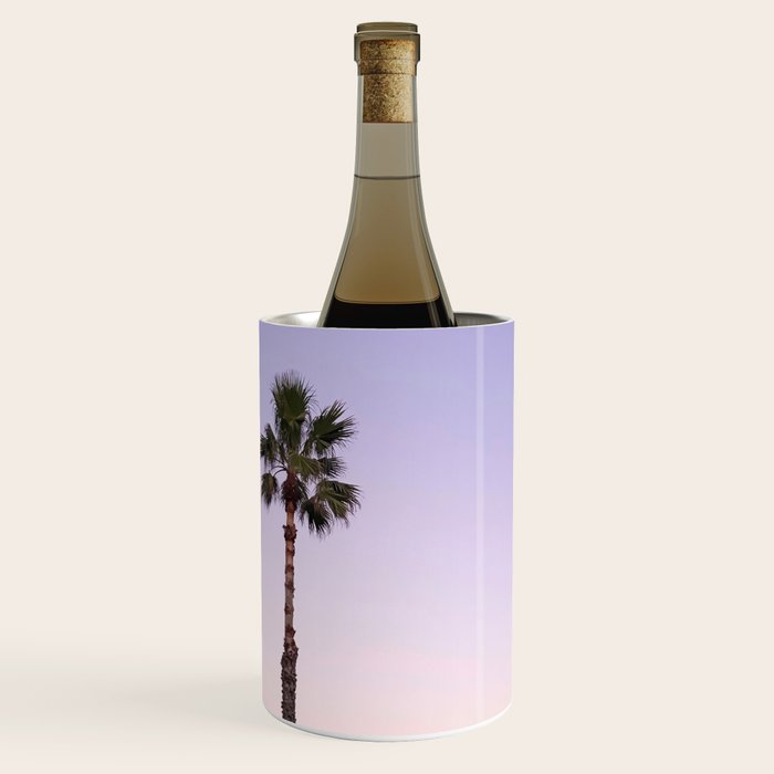 Stand out - ombré violet Wine Chiller Gallery Image 1