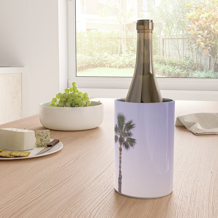 Stand out - ombré violet Wine Chiller Gallery Image 4