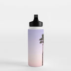 Stand out - ombré violet Water Bottle Gallery Image 3