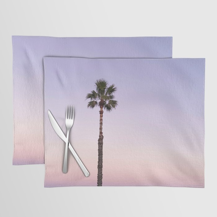 Stand out - ombré violet Placemat Gallery Image 1