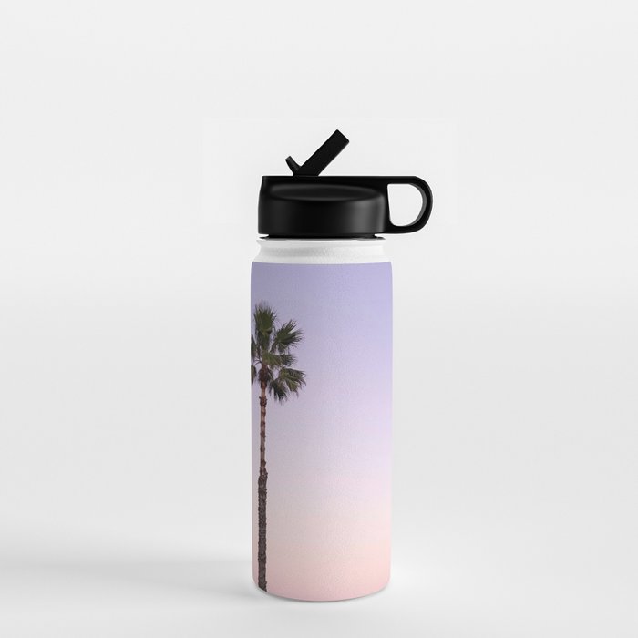 Stand out - ombré violet Water Bottle Gallery Image 1