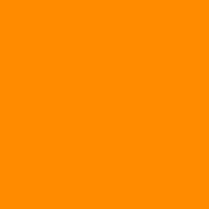 Solid Tangerine Coffee Mug Gallery Image 2