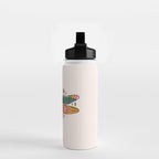 Pisces Dragonfly Water Bottle Gallery Image 2