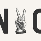 Peace in NYC Coffee Mug Gallery Image 2