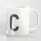 Peace in NYC Coffee Mug Gallery Image 1