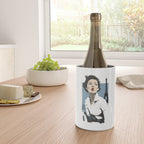 Parisian Glamour in Retro Style Wine Chiller Gallery Image 4