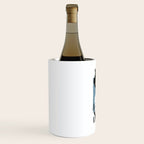 Parisian Glamour in Retro Style Wine Chiller Gallery Image 2