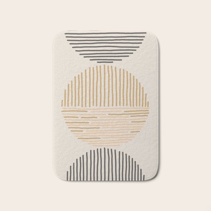 one last swim Bath Mat Gallery Image 1