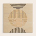 one last swim Wood Wall Art Gallery Image 1