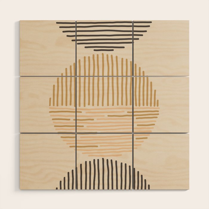 one last swim Wood Wall Art Gallery Image 1