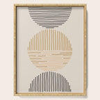 one last swim Serving Tray Gallery Image 1