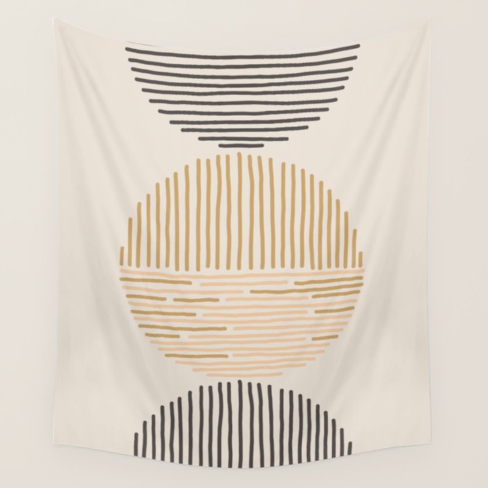 one last swim Wall Tapestry Gallery Image 3
