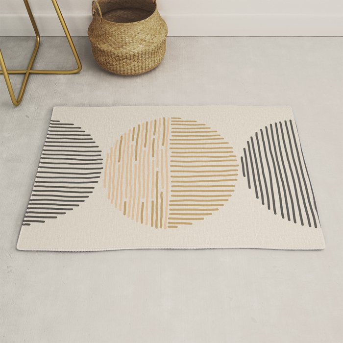 one last swim Rug Gallery Image 1