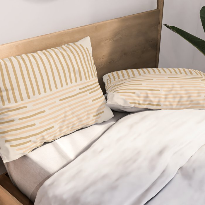 one last swim Pillow Sham Gallery Image 2