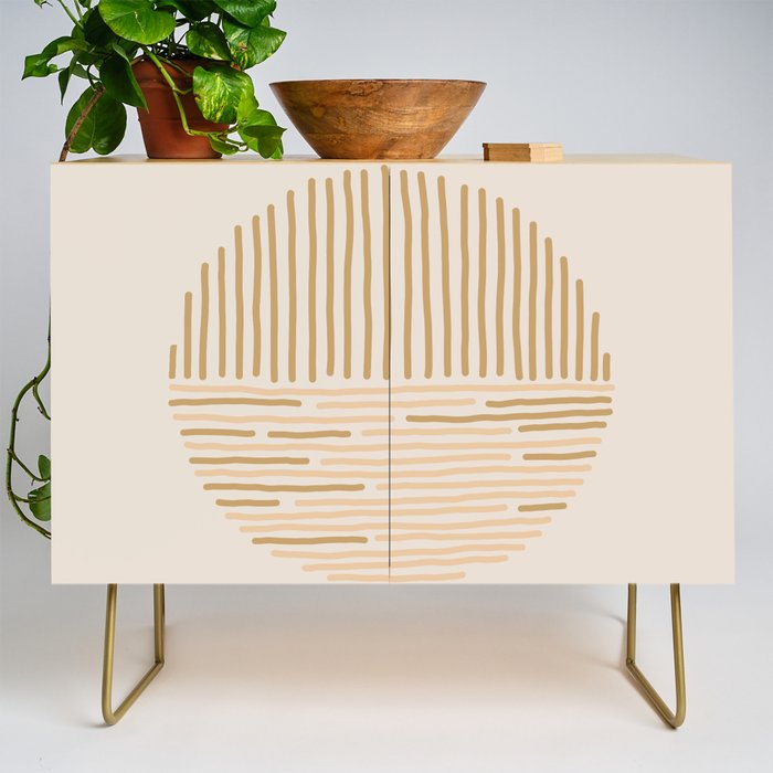 one last swim Credenza Gallery Image 1