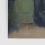 Decadent Young Woman, After the Dance, Vintage Portrait Art Poster Gallery Image 3