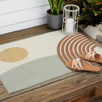 Sunny Hill Outdoor Rug Gallery Image 2