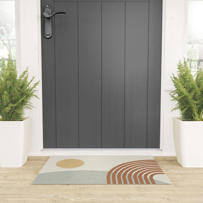 Sunny Hill Welcome Mat Gallery Image 3