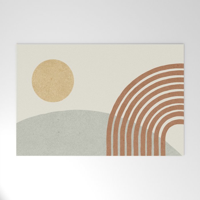 Sunny Hill Welcome Mat Gallery Image 1