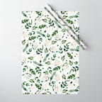 Magnolia Wrapping Paper Gallery Image 1