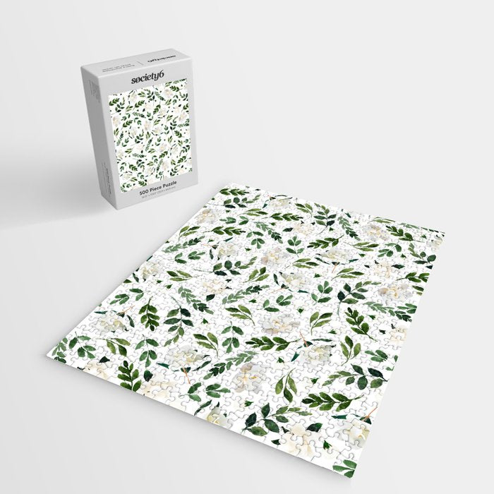 Magnolia Jigsaw Puzzle Gallery Image 2