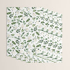 Magnolia Wrapping Paper Gallery Image 3