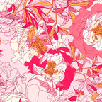 Pink flowers of peonies Coffee Mug Gallery Image 2
