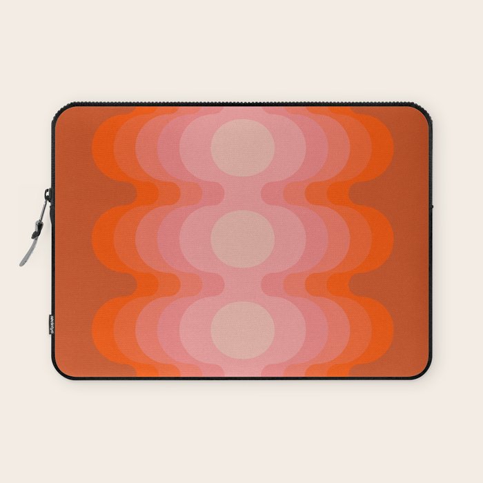 Strawberry Echo Out Laptop Sleeve Gallery Image 1