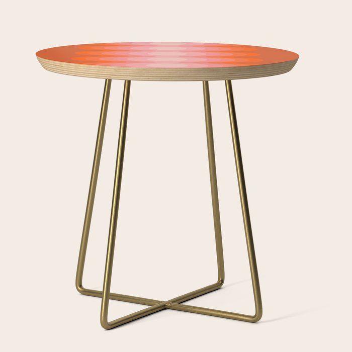 Strawberry Echo Out Side Table Gallery Image 1
