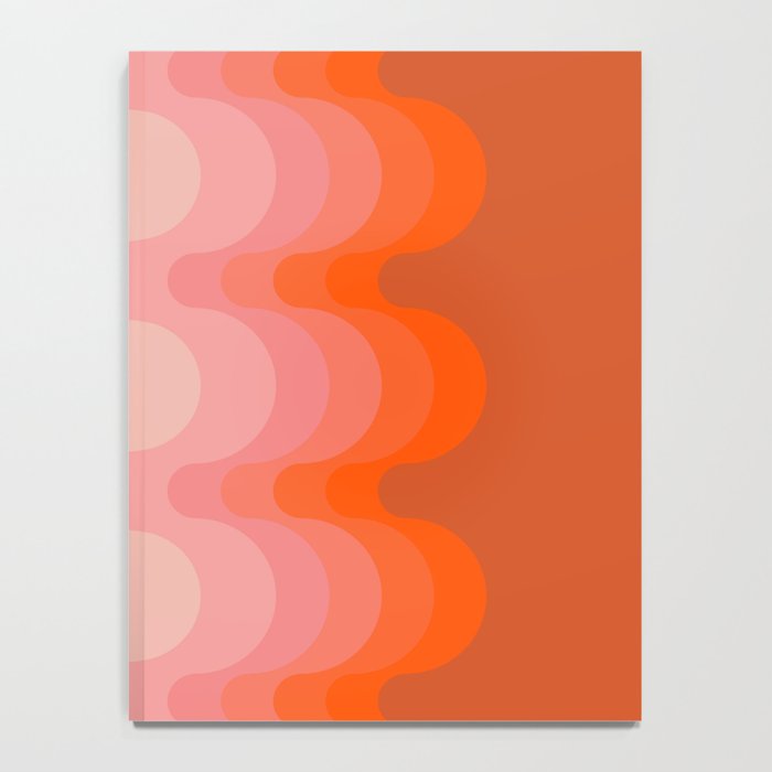 Strawberry Echo Out Notebook Gallery Image 4