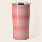 Strawberry Echo Out Travel Mug Gallery Image 1