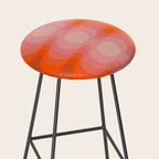 Strawberry Echo Out Stool Gallery Image 2