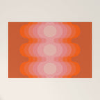 Strawberry Echo Out Welcome Mat Gallery Image 1