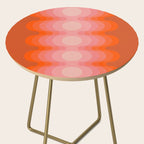 Strawberry Echo Out Side Table Gallery Image 2