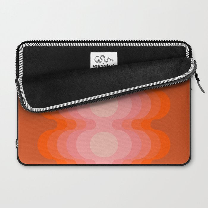Strawberry Echo Out Laptop Sleeve Gallery Image 2