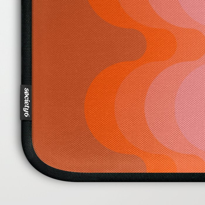 Strawberry Echo Out Laptop Sleeve Gallery Image 3