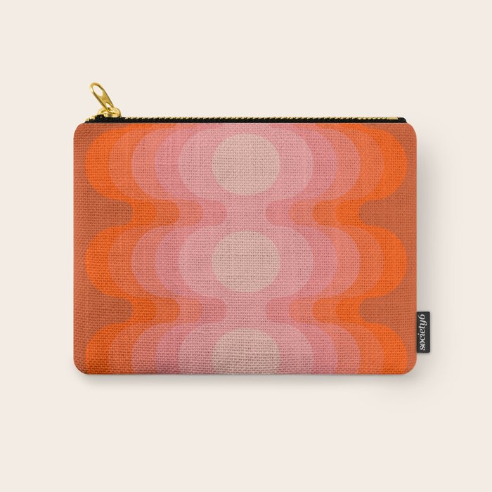 Strawberry Echo Out Carry All Pouch Gallery Image 1