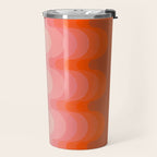 Strawberry Echo Out Travel Mug Gallery Image 2